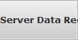 Server Data Recovery West Paterson server 